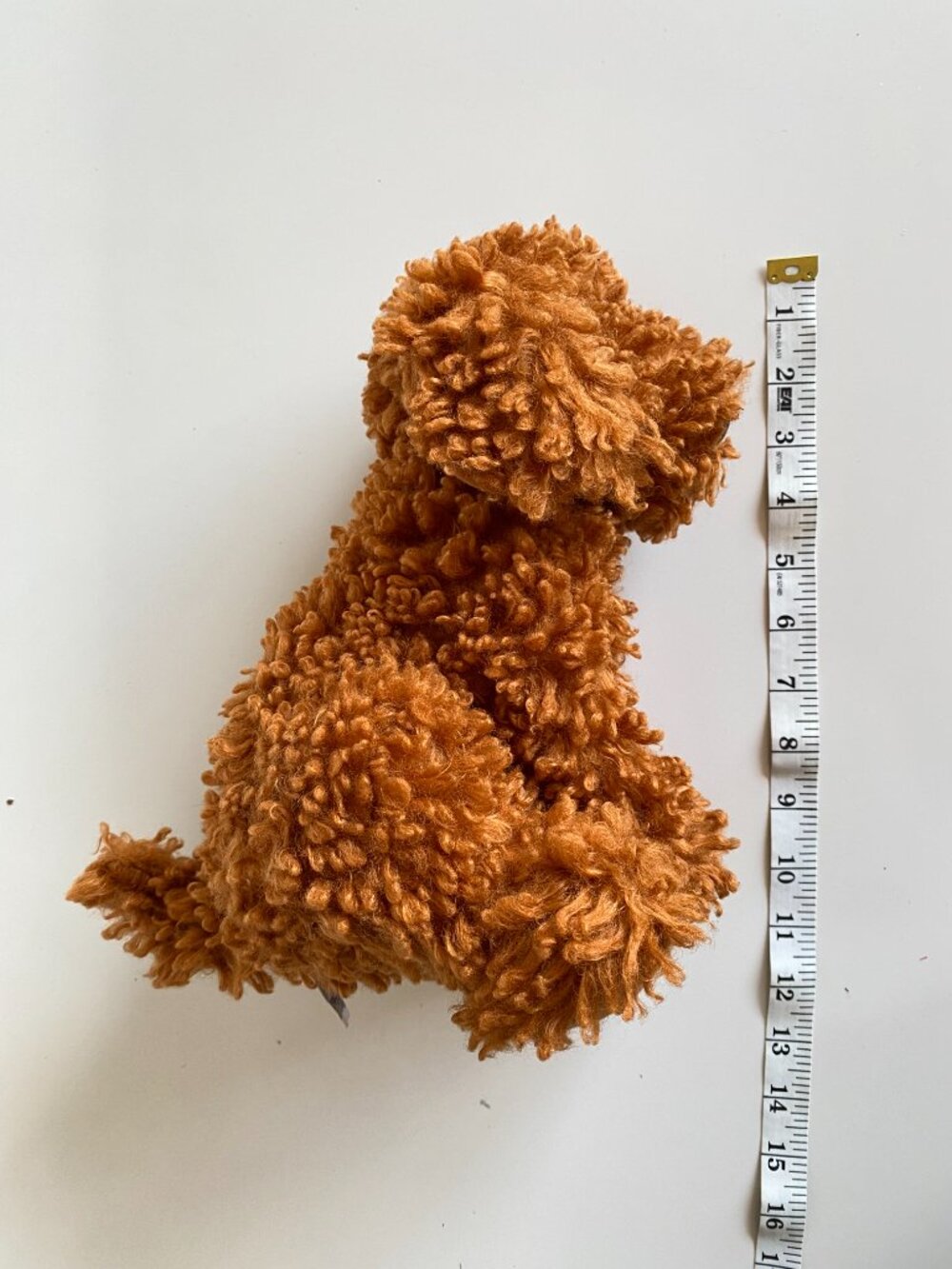 Jellycat Cooper Doodle Dog Stuffed Animal - Picture 2 of 8